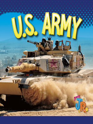 cover image of U.S. Army